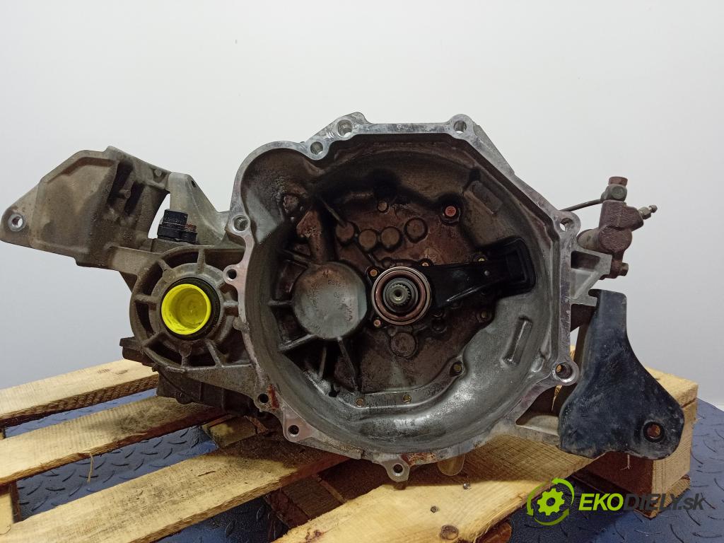 Mitsubishi Lancer 2004 prevodovka Výbava: Manualna F5M411R7B5