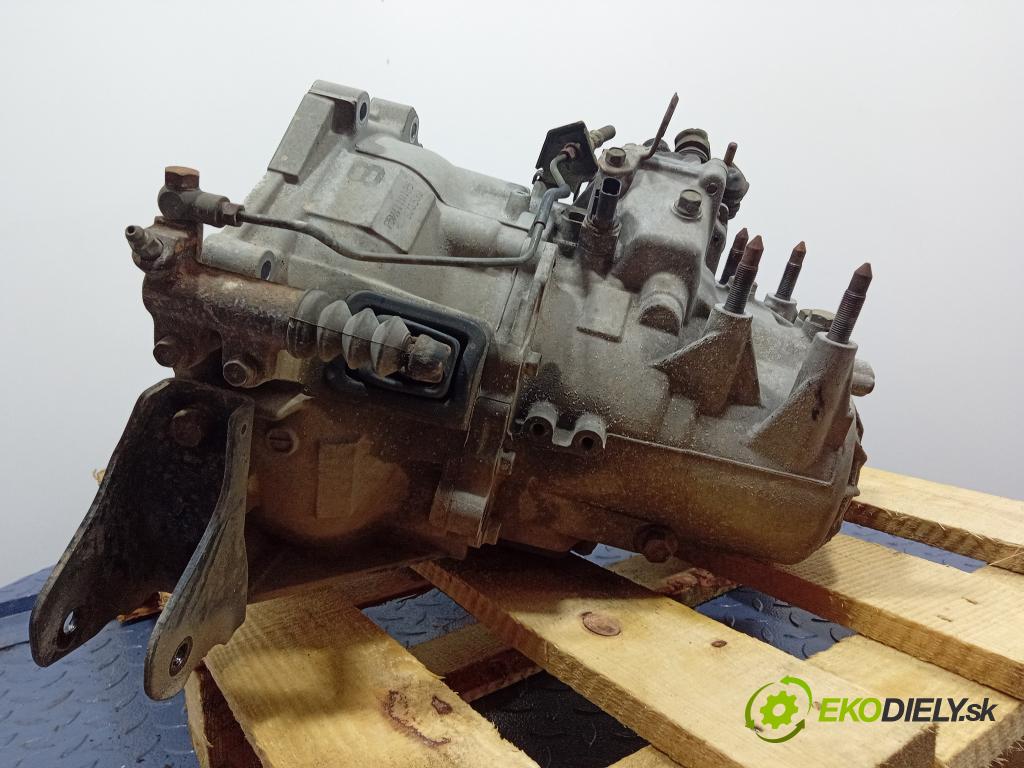 Mitsubishi Lancer 2004 prevodovka Výbava: Manualna F5M411R7B5
