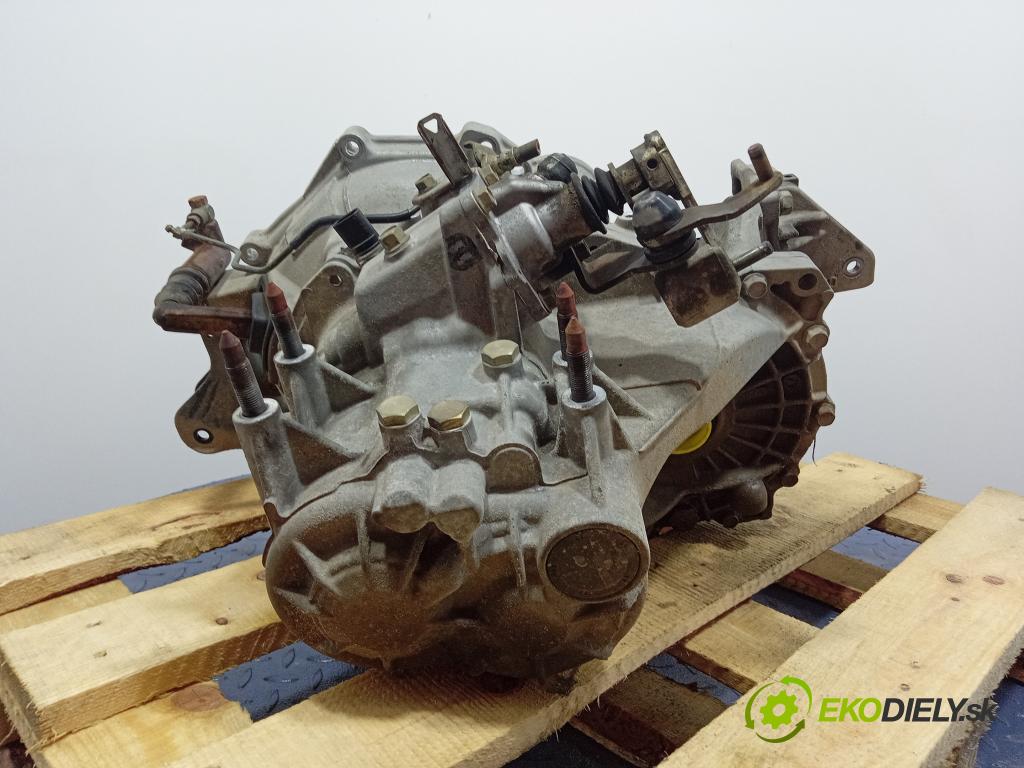 Mitsubishi Lancer 2004 prevodovka Výbava: Manualna F5M411R7B5
