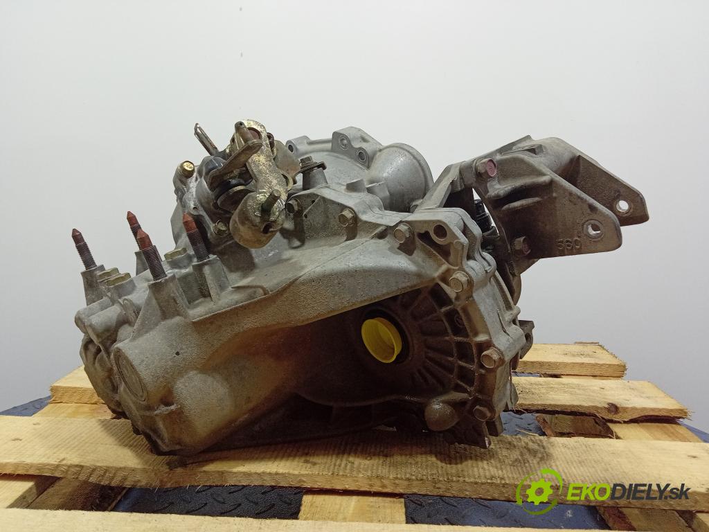 Mitsubishi Lancer 2004 prevodovka Výbava: Manualna F5M411R7B5
