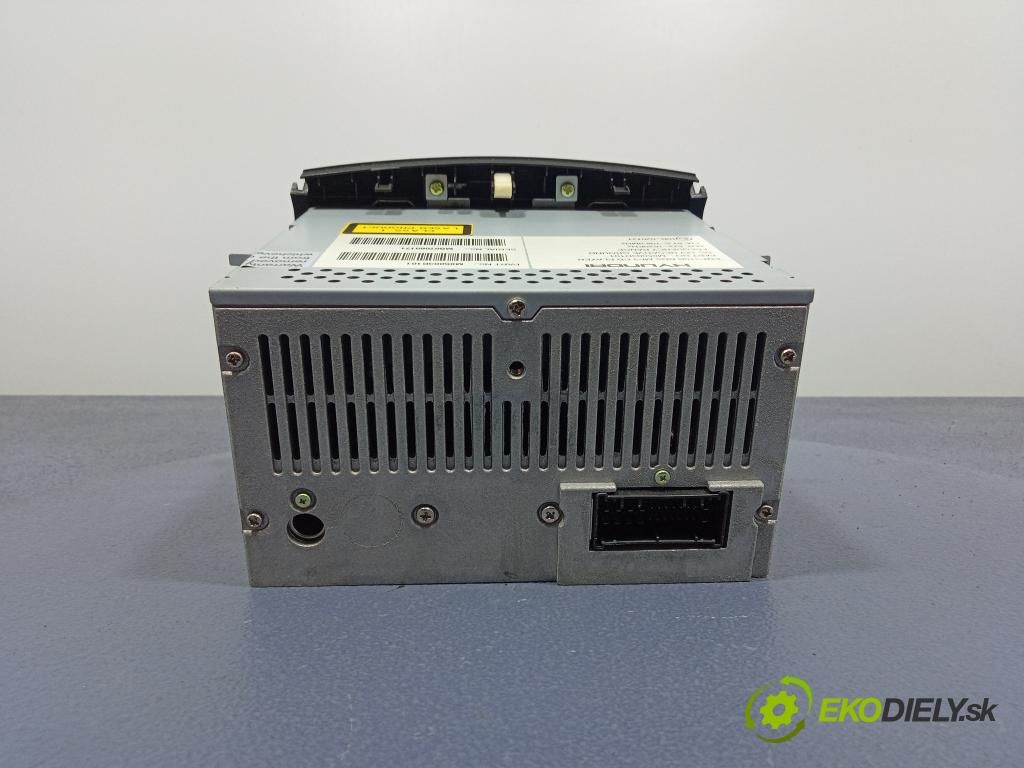 Hyundai Sonata 2006 Radio I Navigácia: M85003D101