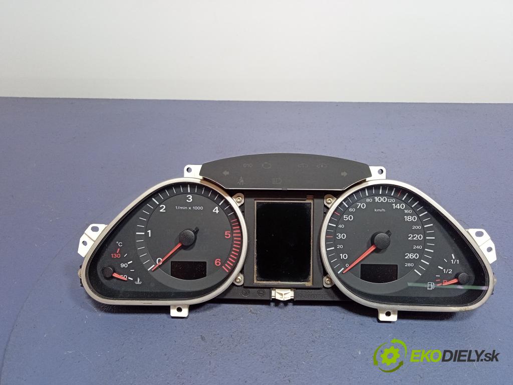 Audi A6 2005 prístrojovka/ budíky 5540007312