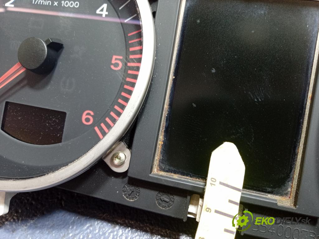 Audi A6 2005 prístrojovka/ budíky 5540007312