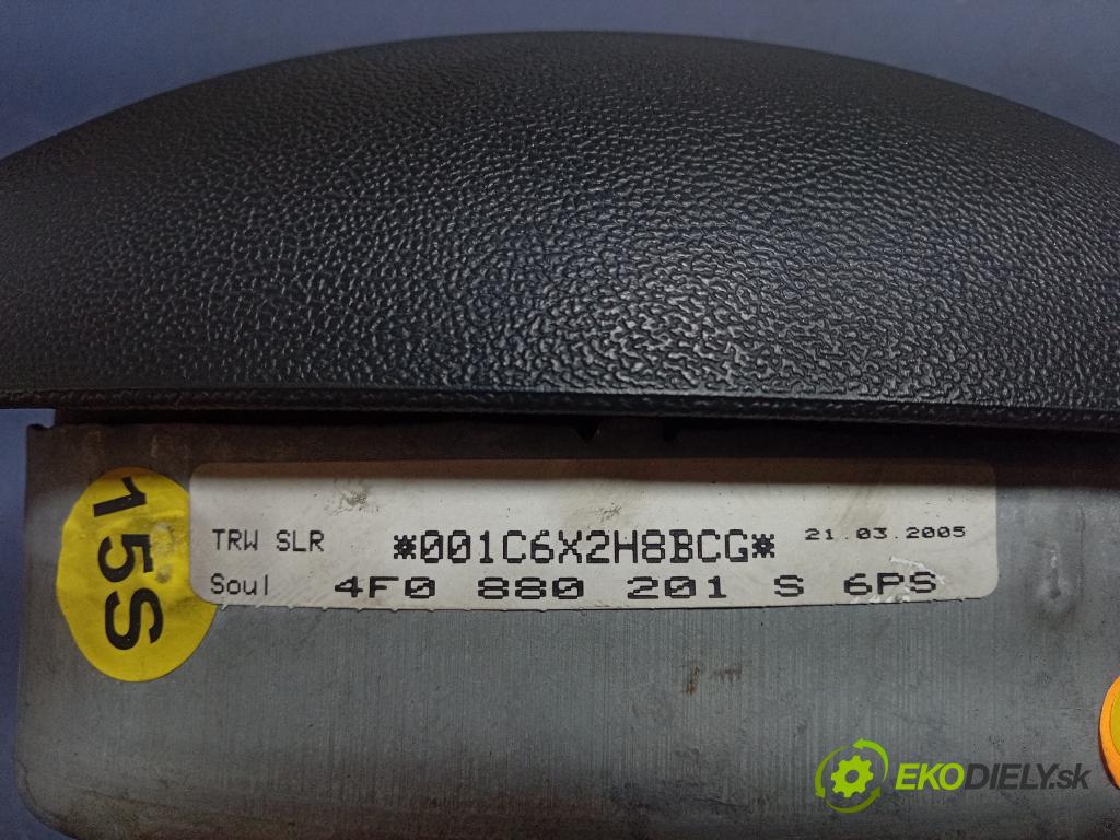 Audi A6 2005 volant 4F0419091