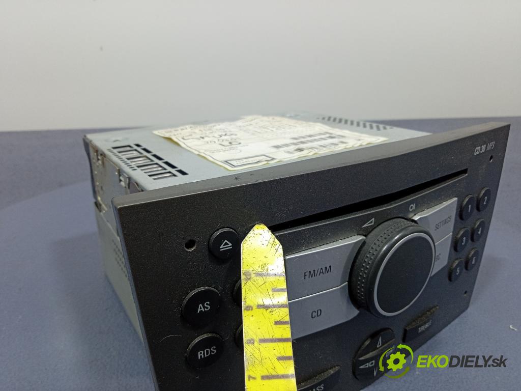 Opel Zafira 2006 Radio I Navigácia: 13188461