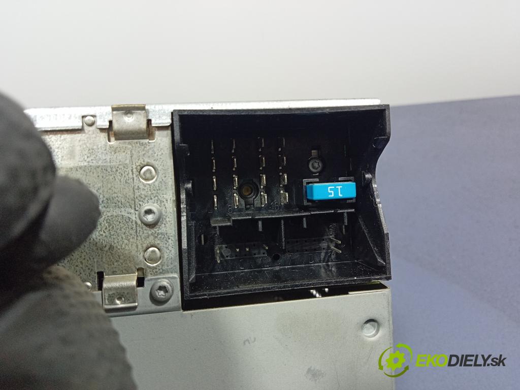 Opel Zafira 2006 Radio I Navigácia: 13188461