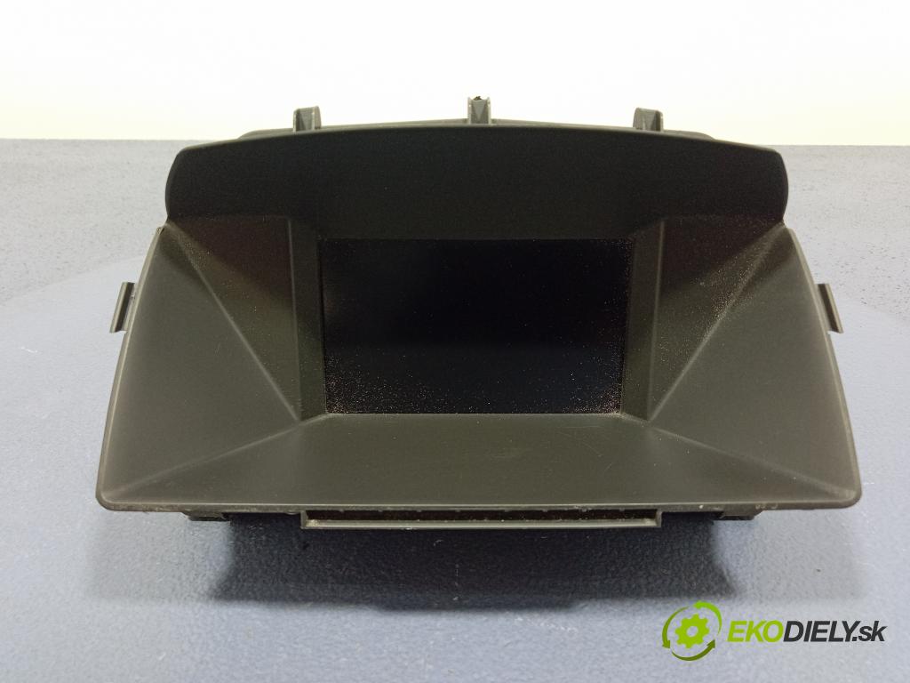 Opel Zafira 2006 Radio I Navigácia: 13188461