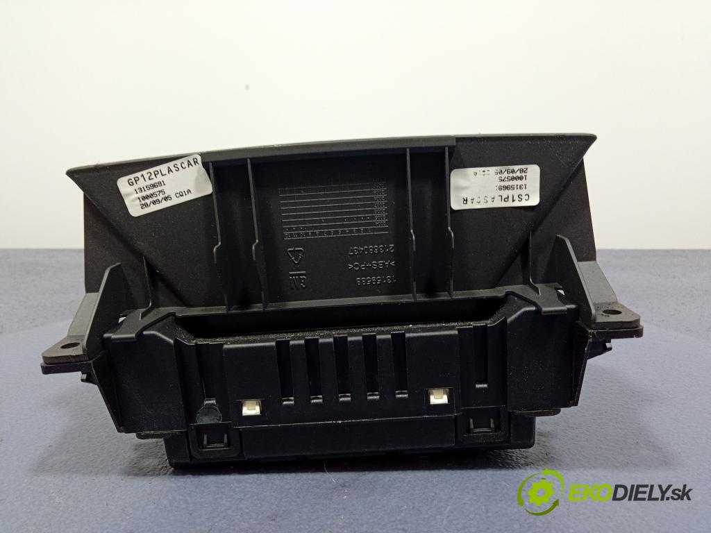 Opel Zafira 2006 Radio I Navigácia: 13188461