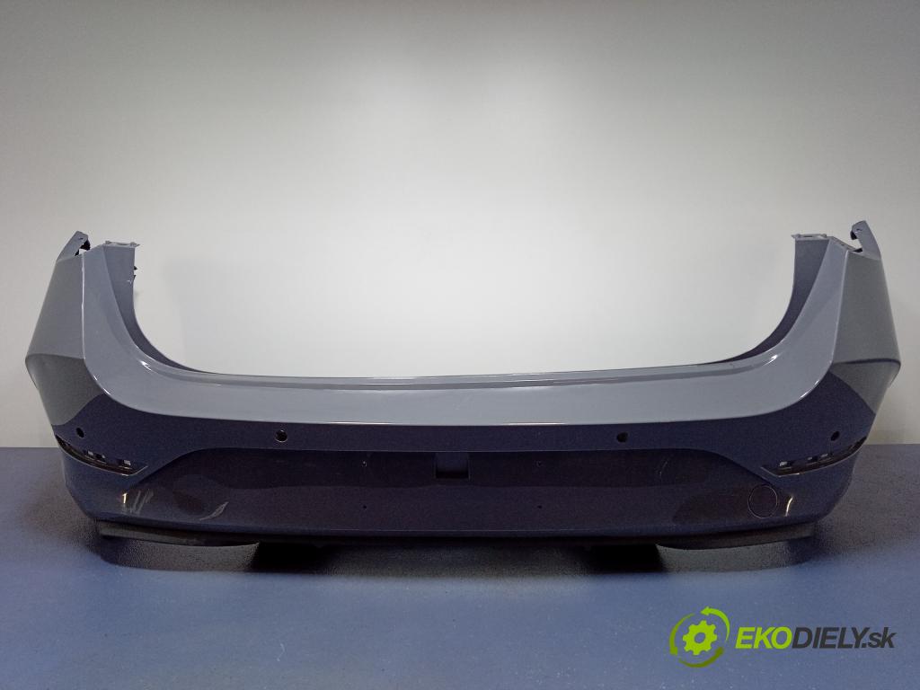 Seat Leon 0 nárazník Zad: 01