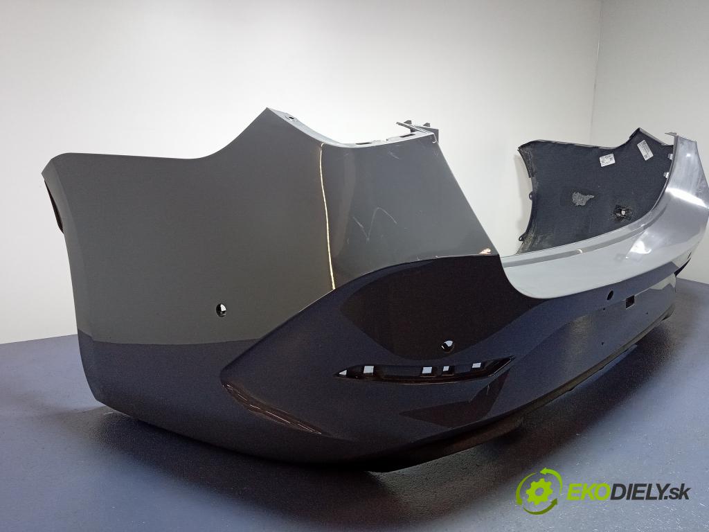 Seat Leon 0 nárazník Zad: 01