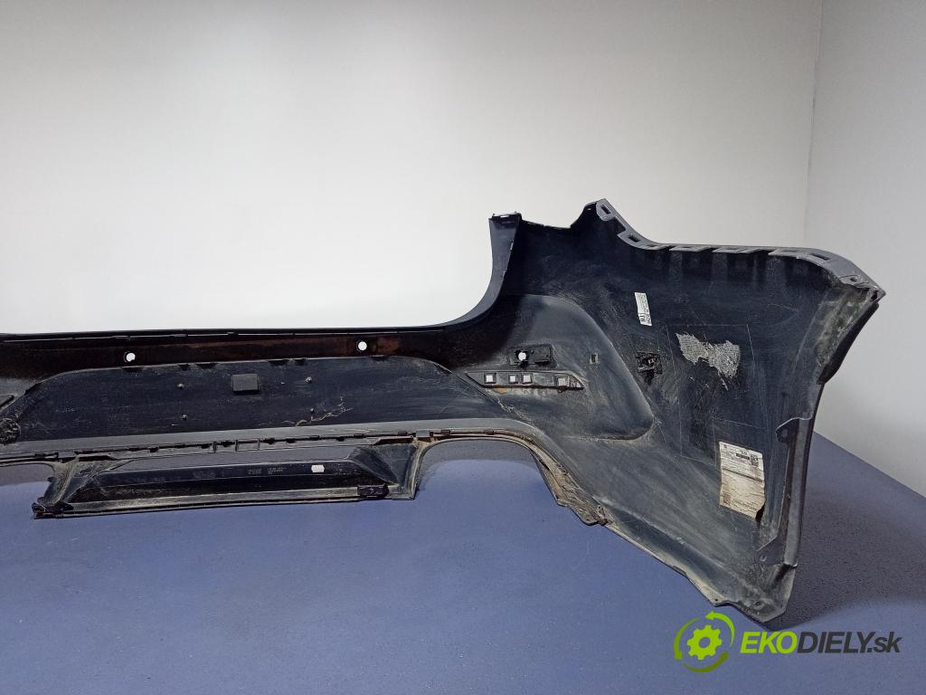 Seat Leon 0 nárazník Zad: 01