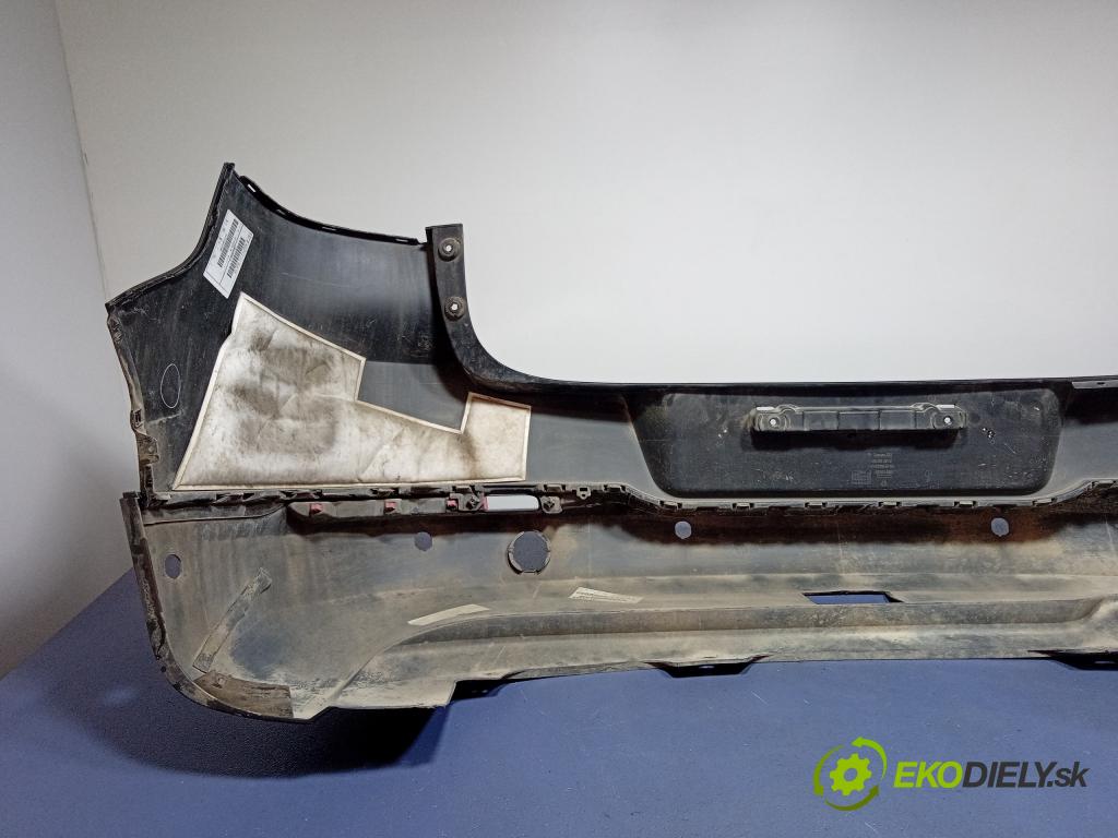Vw Tiguan 0 nárazník Zad: 5N0807421G