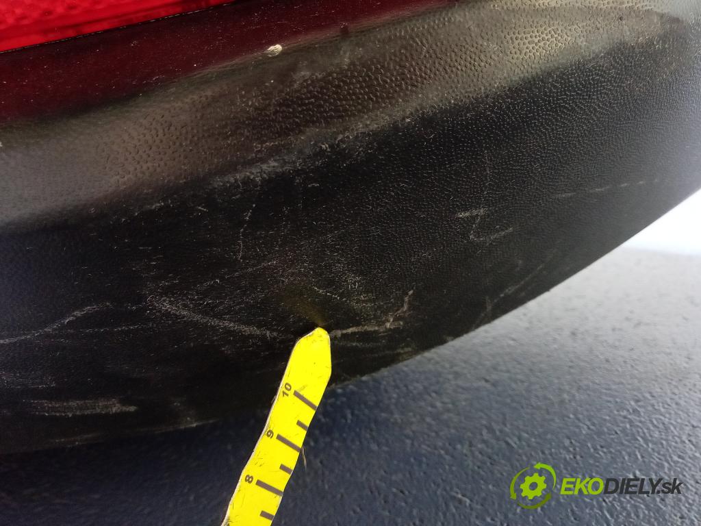 Vw Tiguan 0 nárazník Zad: 5N0807421G
