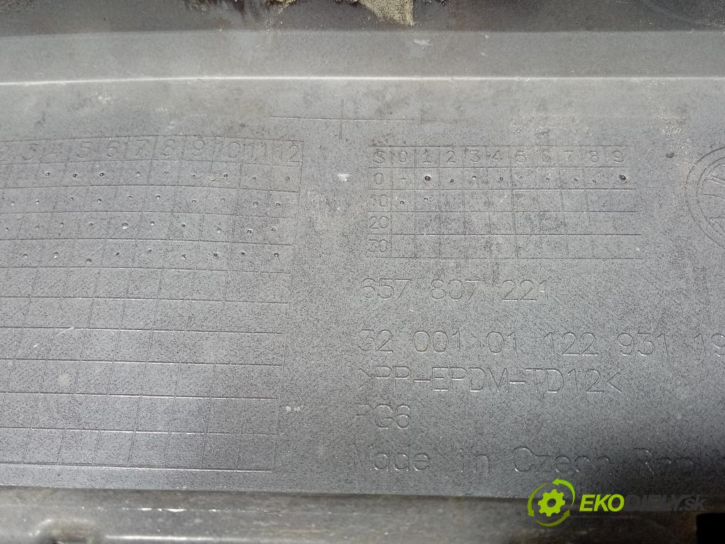 Skoda Scala 0 nárazník před 657807221