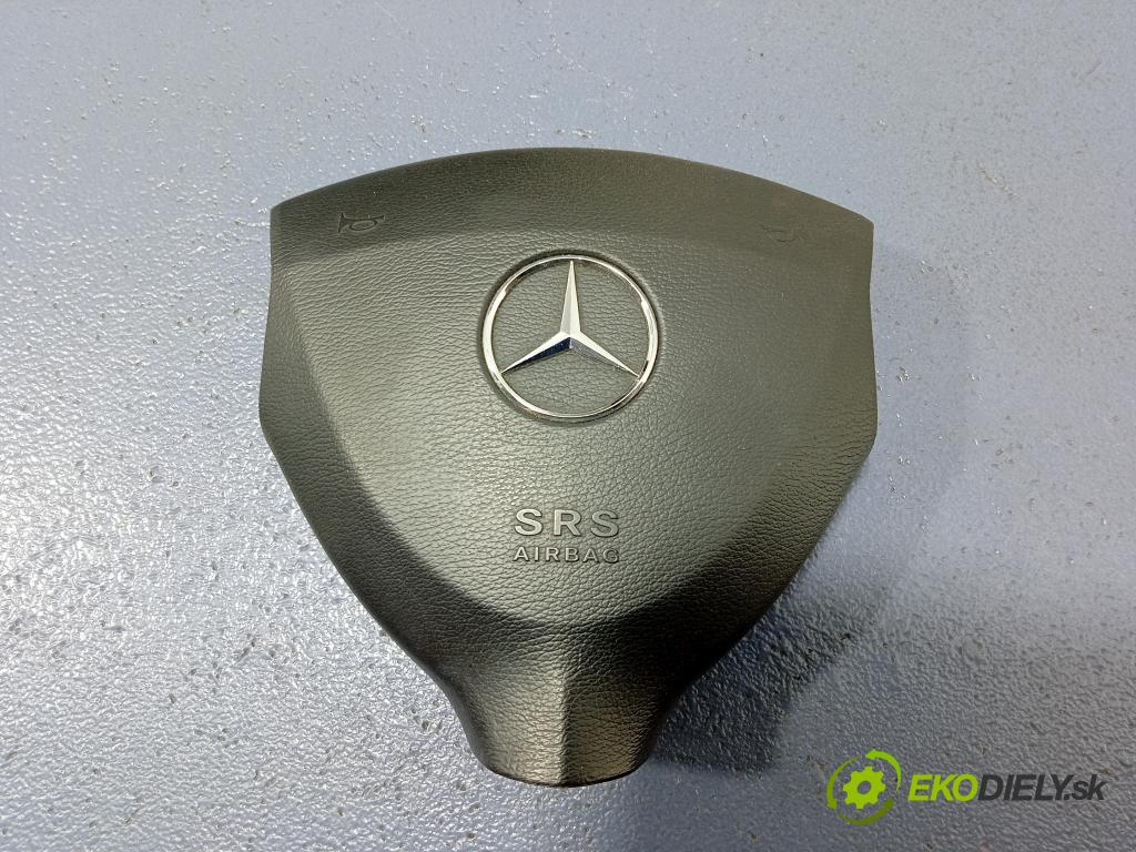 Mercedes A-klasa 2005 kokpit,pristrojová doska A1696800087