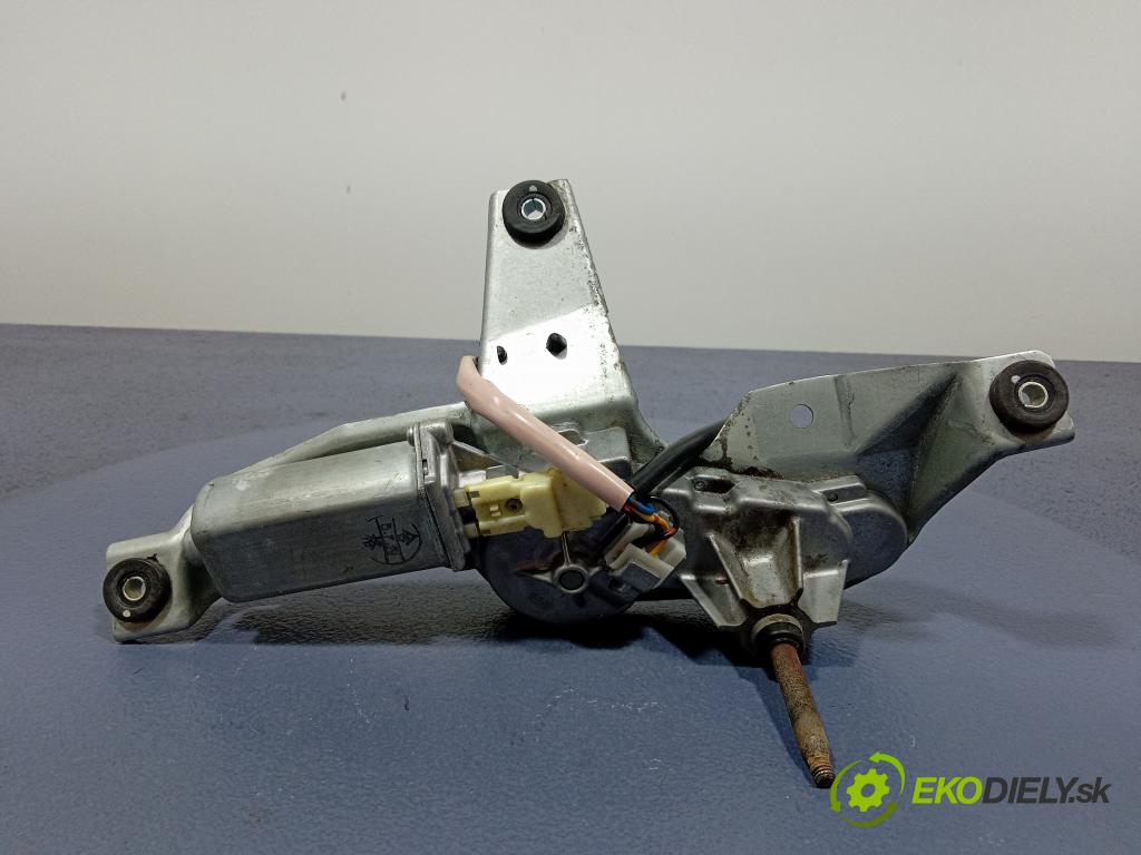 Nissan Murano 2005 motor: Stierače: zad 34969-581