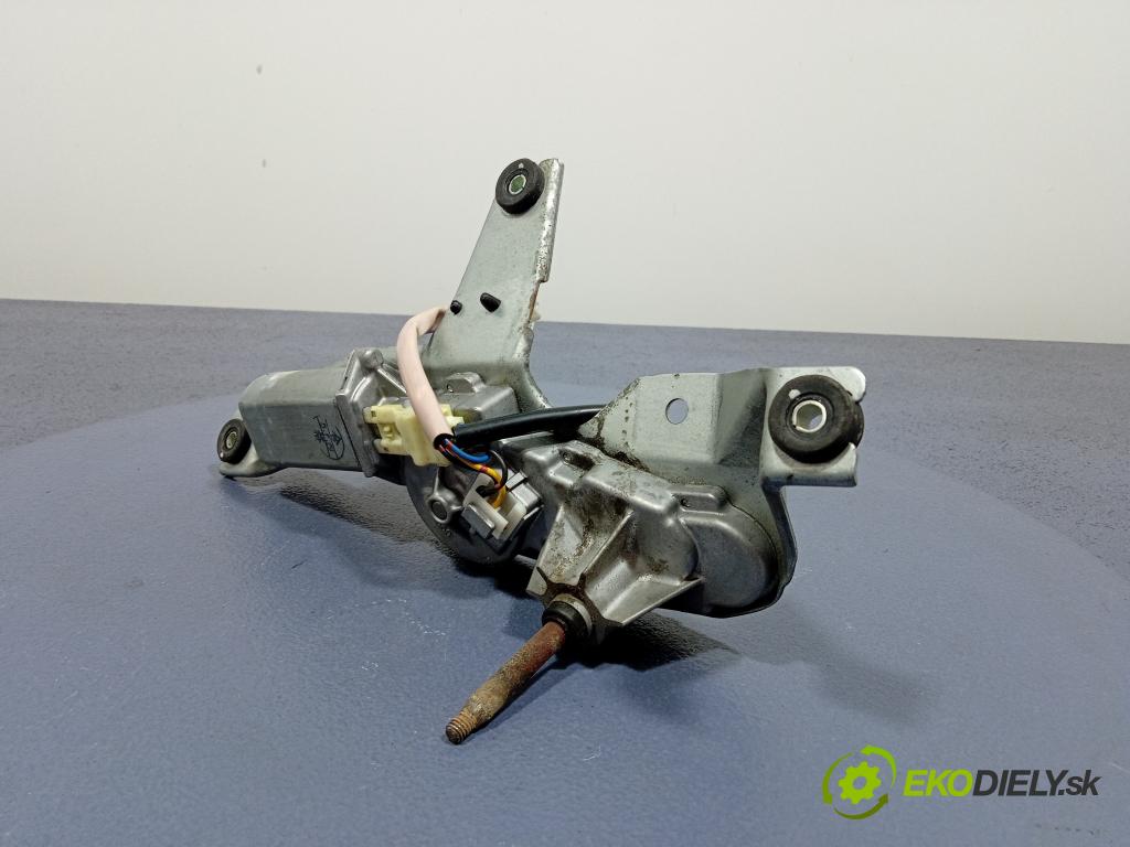 Nissan Murano 2005 motor: Stierače: zad 34969-581