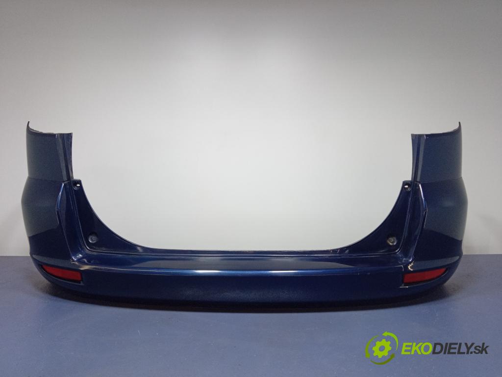Mazda 2 2003 nárazník Zad: 3M71-17K823