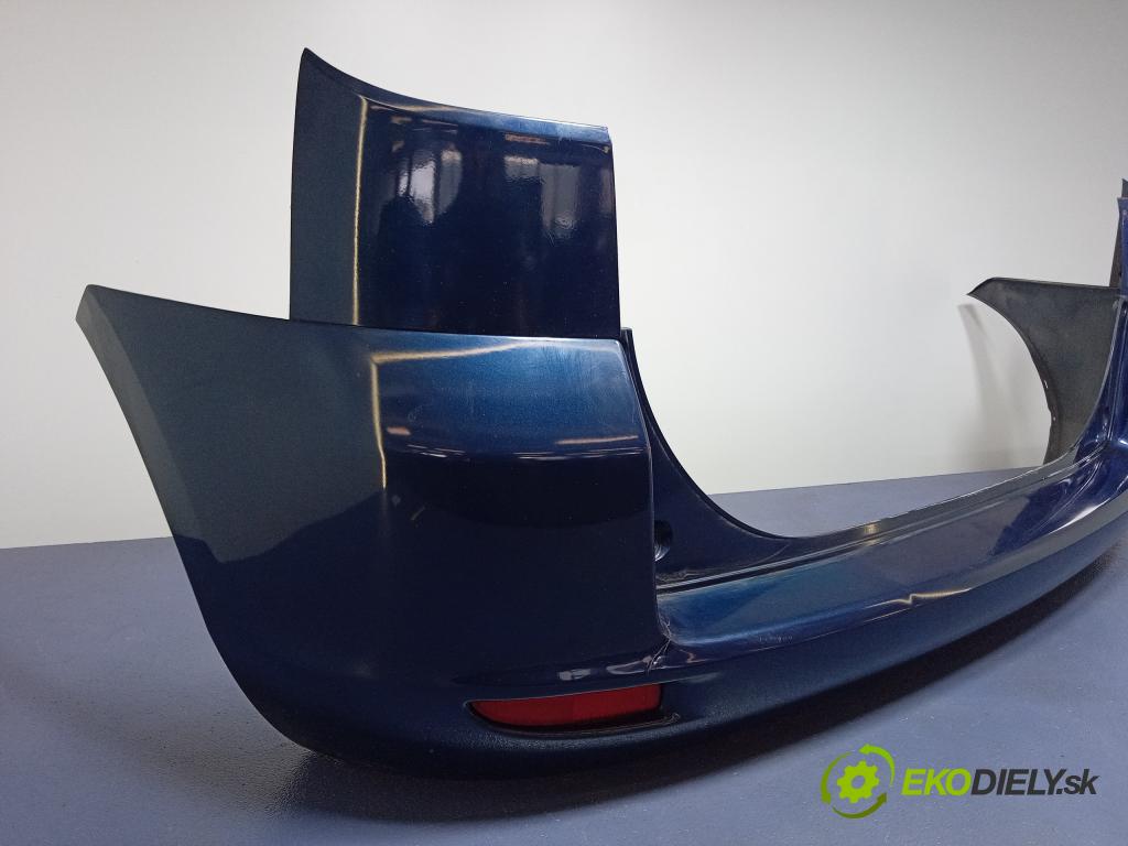 Mazda 2 2003 nárazník Zad: 3M71-17K823