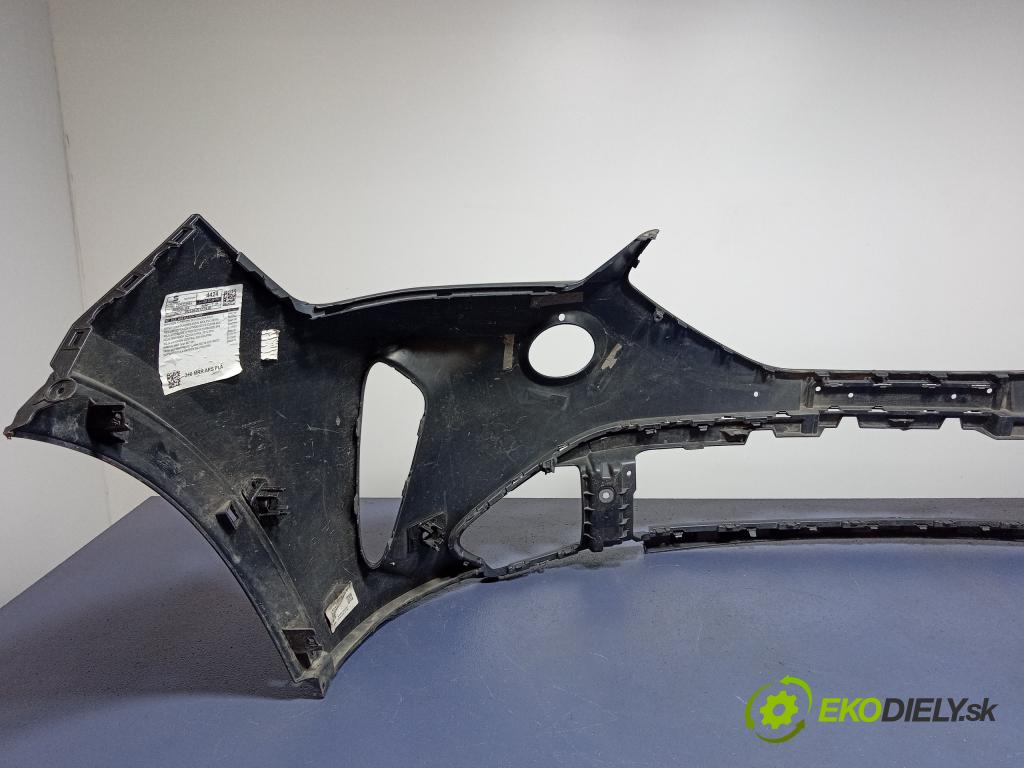 Seat Cupra formentor 0 nárazník před 5FF807221