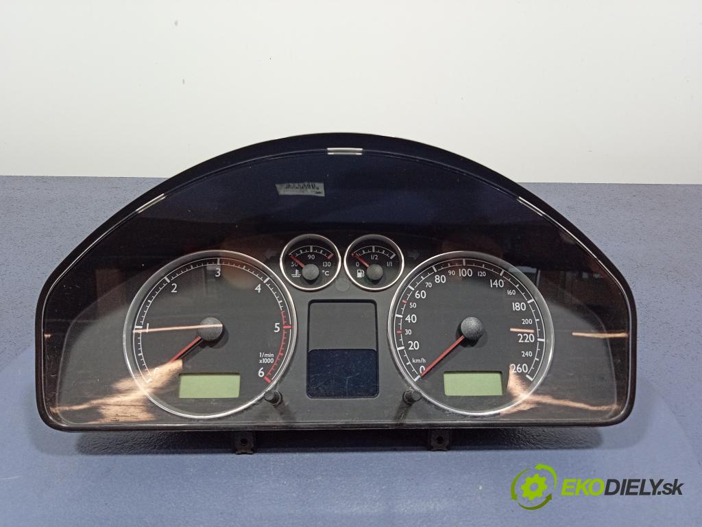 Vw Sharan 2002 prístrojovka/ budíky 7M3920820H
