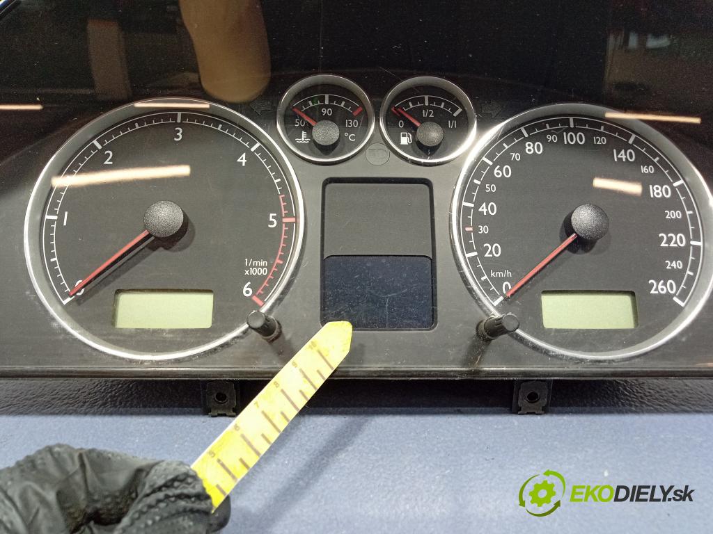 Vw Sharan 2002 prístrojovka/ budíky 7M3920820H