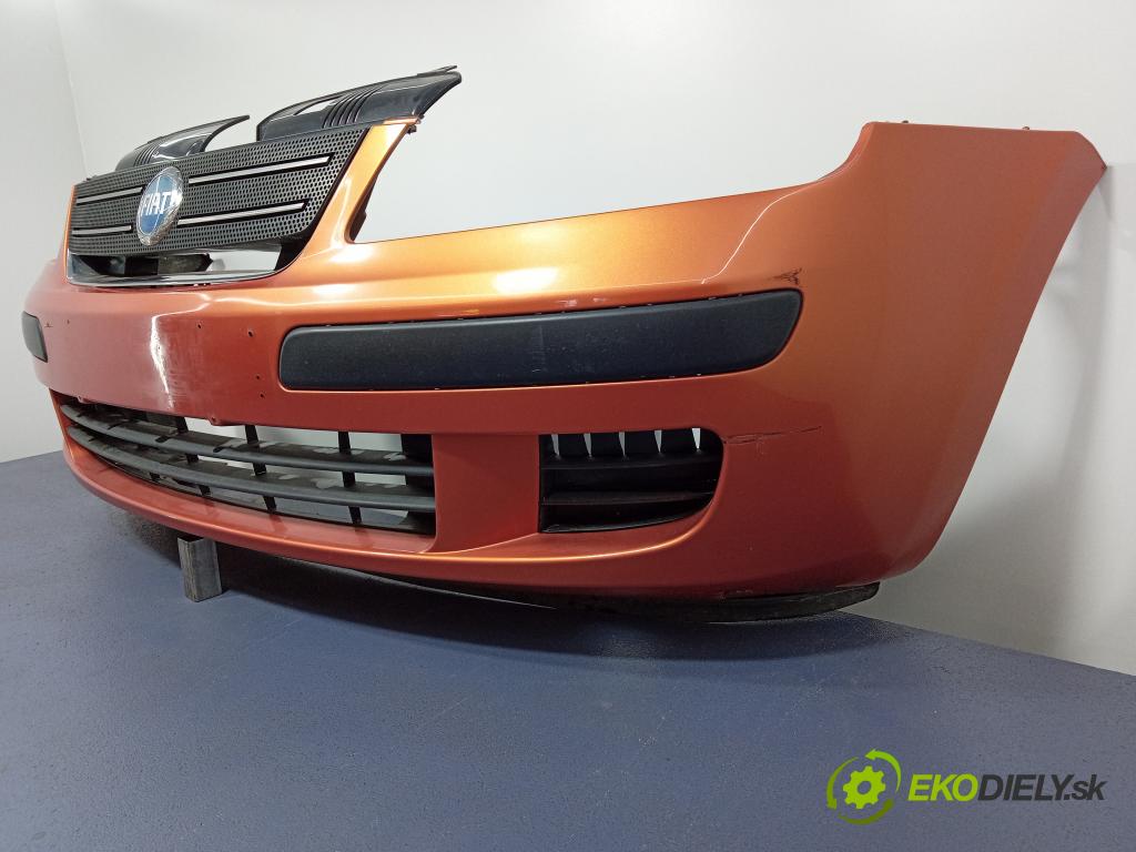 Fiat Idea 2005 nárazník před 73531653