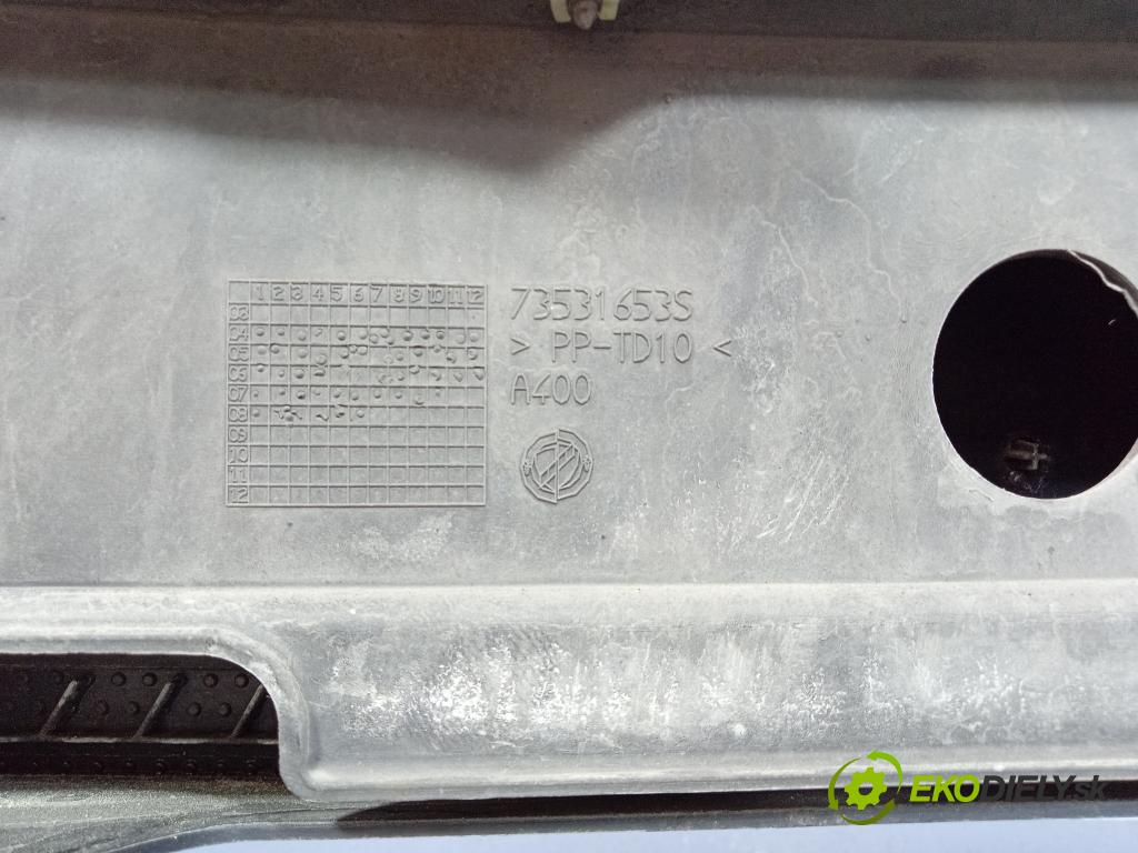Fiat Idea 2005 nárazník před 73531653
