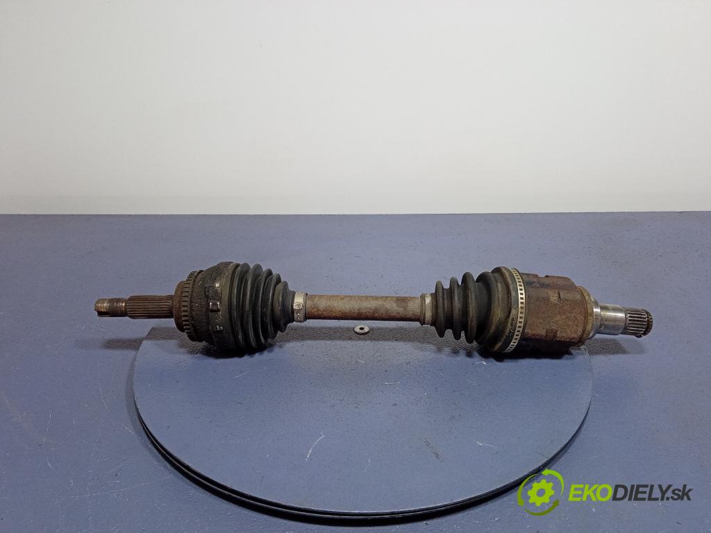 Toyota Corolla 2002 poloos ľavá Predné 01