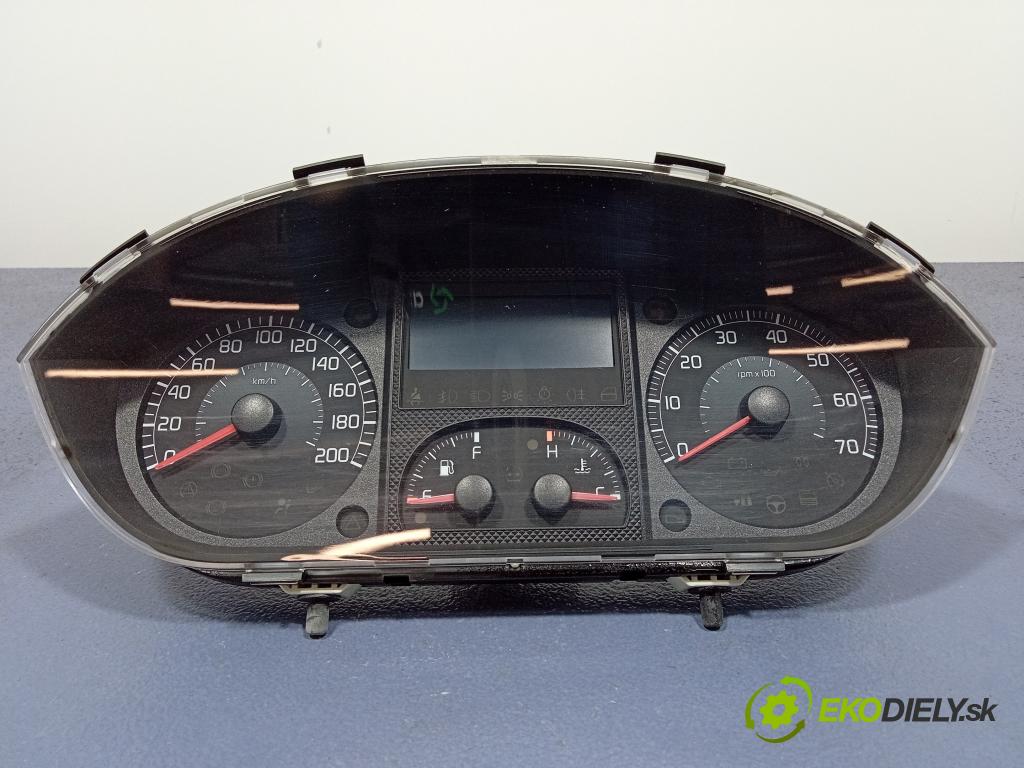 Fiat Idea 2005 prístrojovka/ budíky 735364160