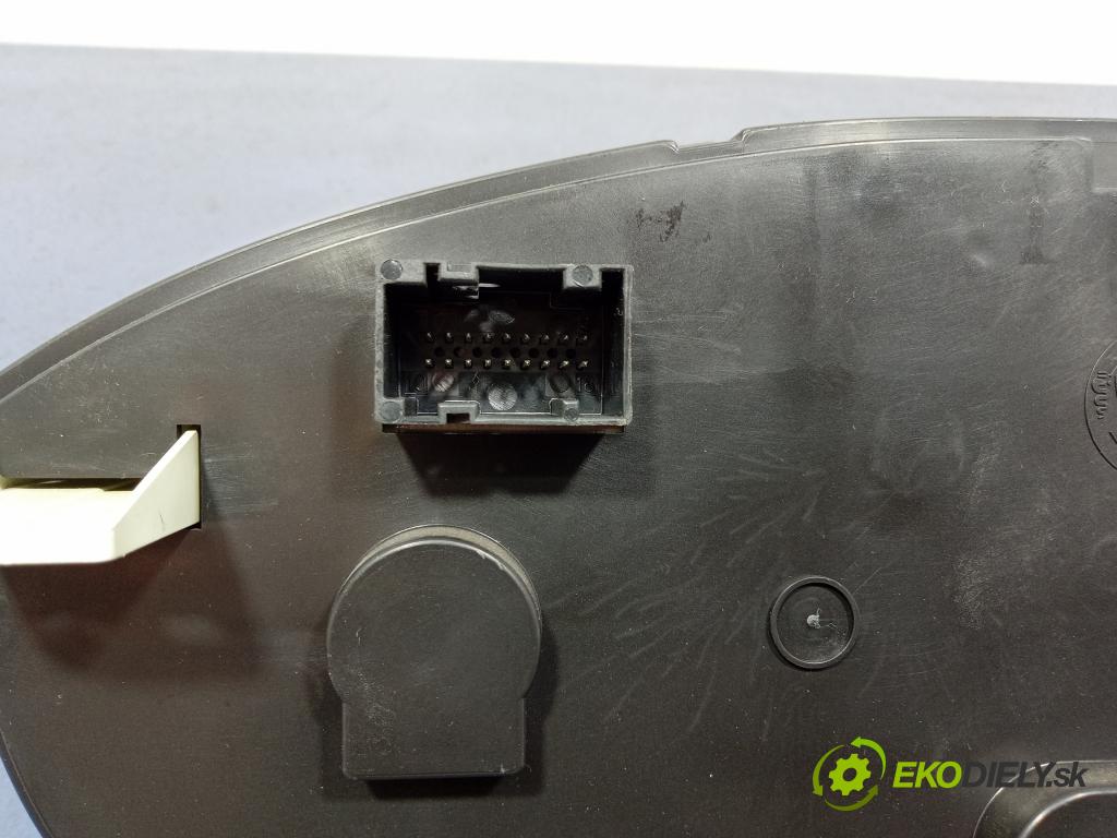 Fiat Idea 2005 prístrojovka/ budíky 735364160