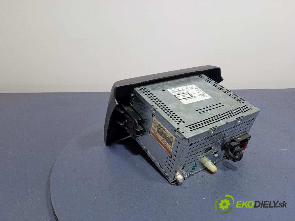 Fiat Stilo 2006 Radio I Navigácia: 735420721