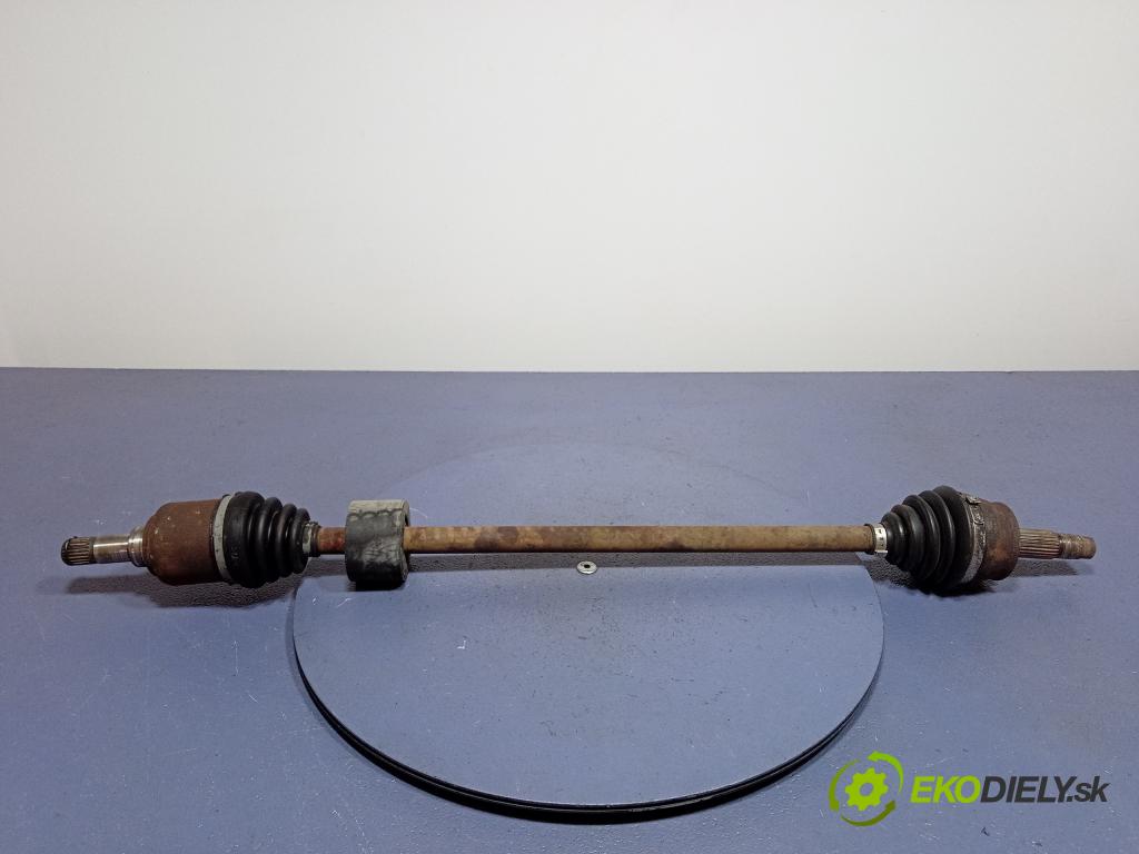 Fiat Stilo 2006 poloos Prava: Predné 01