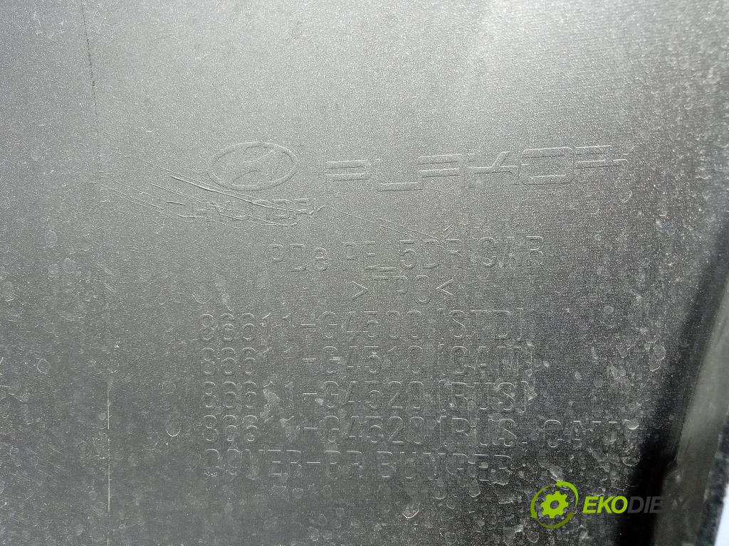 Hyundai I30 0 nárazník Zad: 86611-G4500