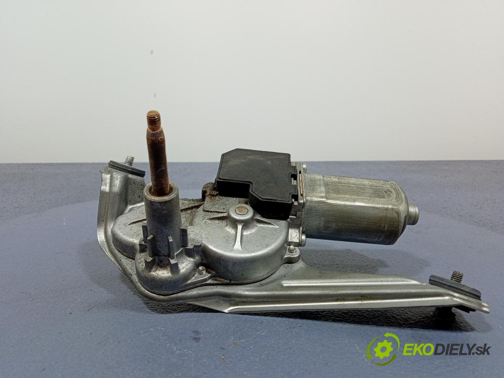 Toyota Avensis 2006 motor: Stierače: zad 85130-05100