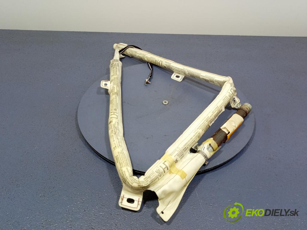 Toyota Avensis 2006 Airbag: clona x 223W LH