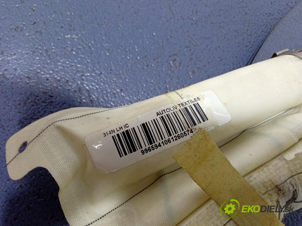 Toyota Avensis 2006 Airbag: clona x 223W LH