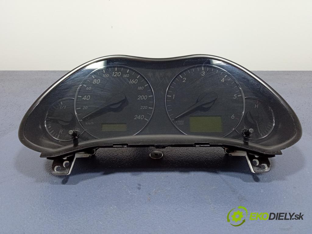 Toyota Avensis 2006 prístrojovka/ budíky 83800-05C00