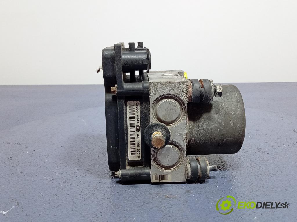 Fiat Stilo 2006 čerpadlo ABS x 51778818