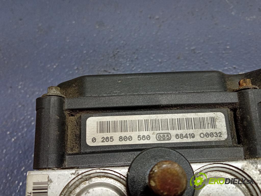 Fiat Stilo 2006 čerpadlo ABS x 51778818