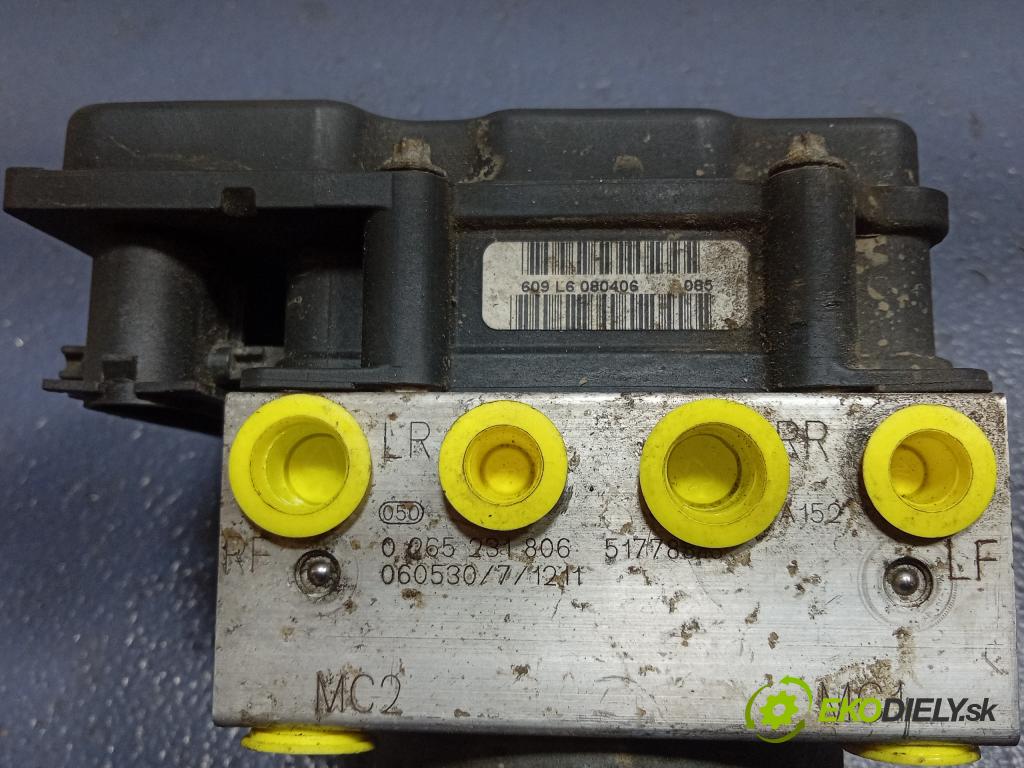 Fiat Stilo 2006 čerpadlo ABS x 51778818
