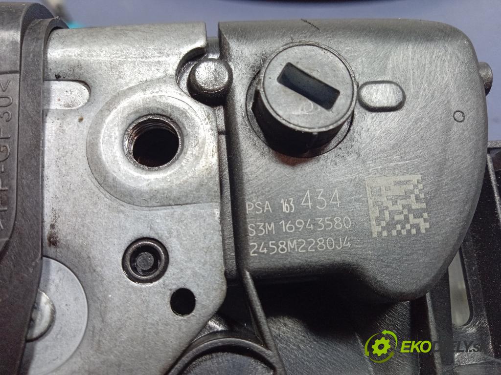 Peugeot Rifter 2018 zámok dvere Predné Vľavo: PSA 163434