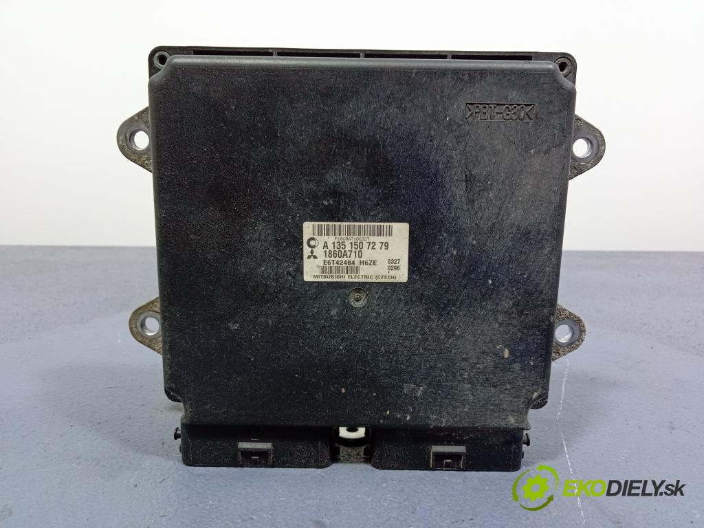 Mitsubishi Colt 2006 riadiaca jednotka Motor: 1860A710
