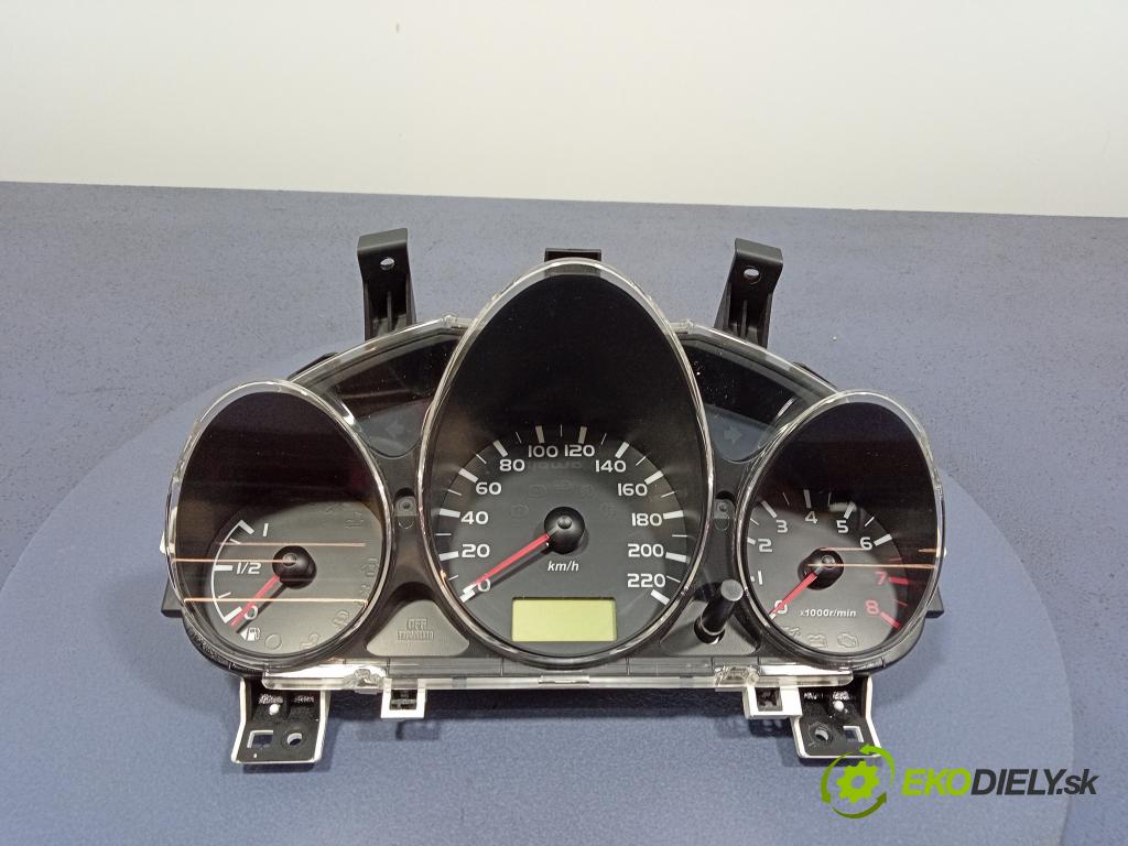 Mitsubishi Colt 2006 prístrojovka/ budíky MR951770