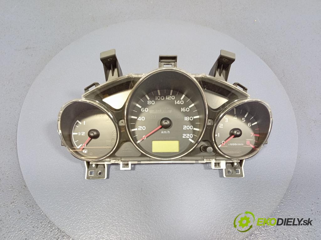 Mitsubishi Colt 2006 prístrojovka/ budíky MR951770