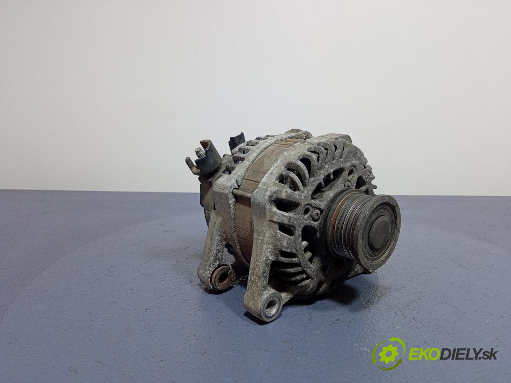 Peugeot Rifter 2018 Alternator 9824742880