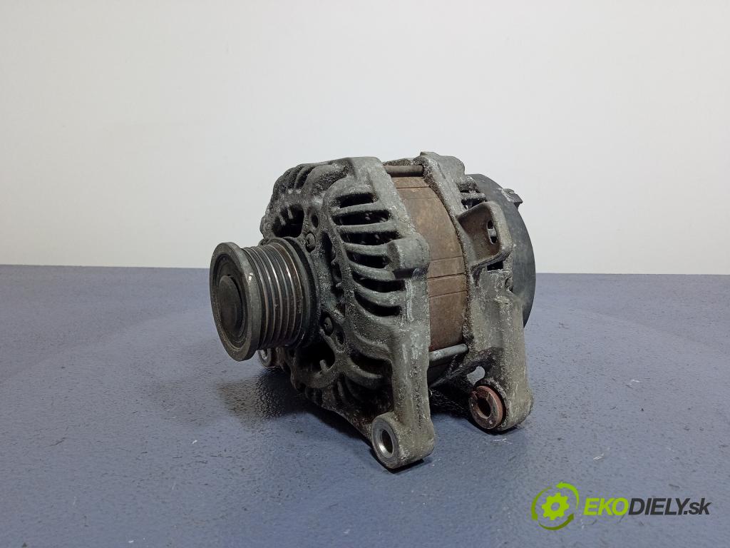 Peugeot Rifter 2018 Alternator 9824742880