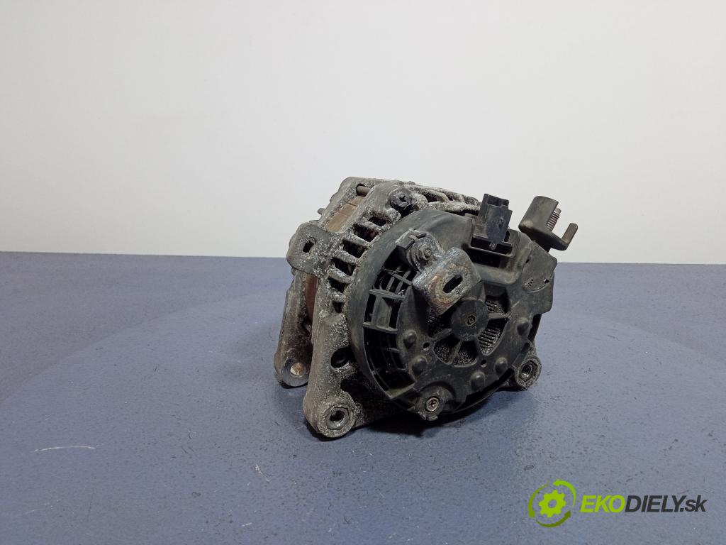 Peugeot Rifter 2018 Alternator 9824742880