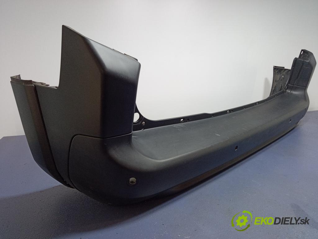 Peugeot Rifter 2018 nárazník Zad: 01
