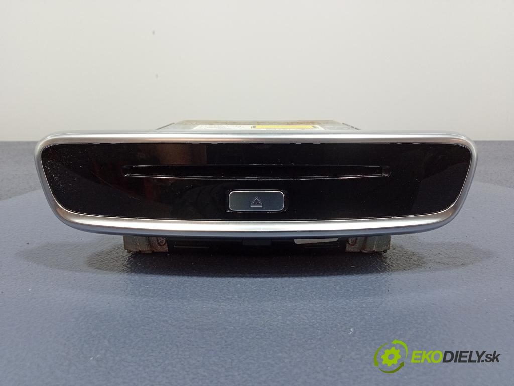 Mercedes S-klasa 2014 Radio I Navigácia: A2229006010